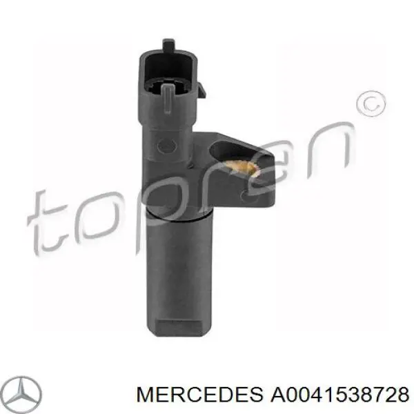 A0041538728 Mercedes sensor de cigüeñal