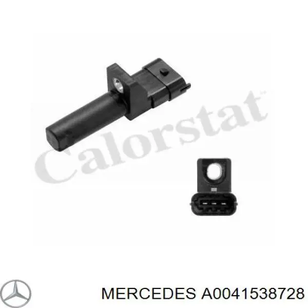 Comprar A0041538728 Mercedes Sensor de cigüeñal