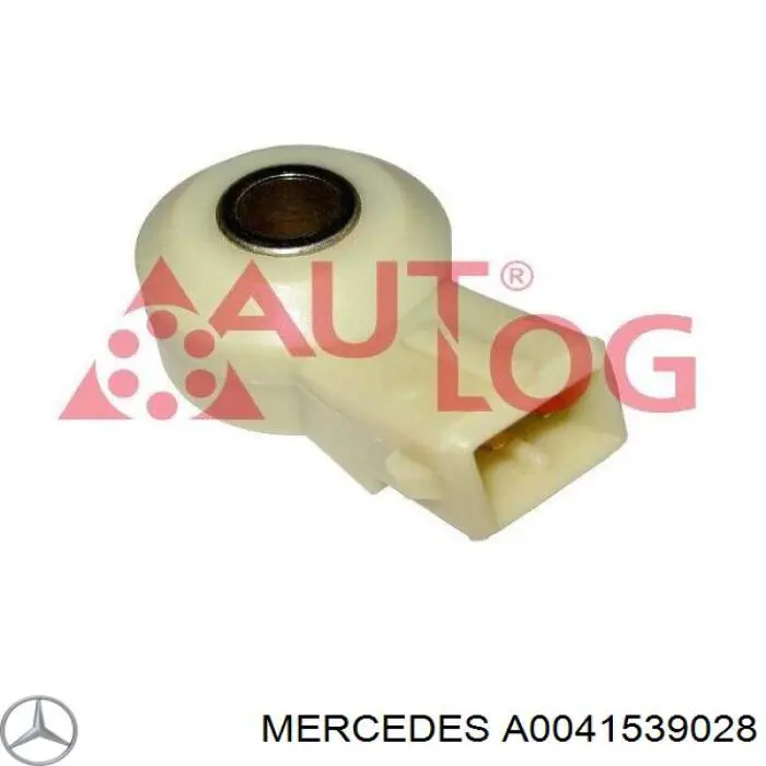 Sensor de detonacion AF02975 Alfa E-Parts