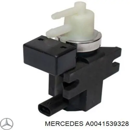 Transductor presión, turbocompresor para Mercedes E (S211)