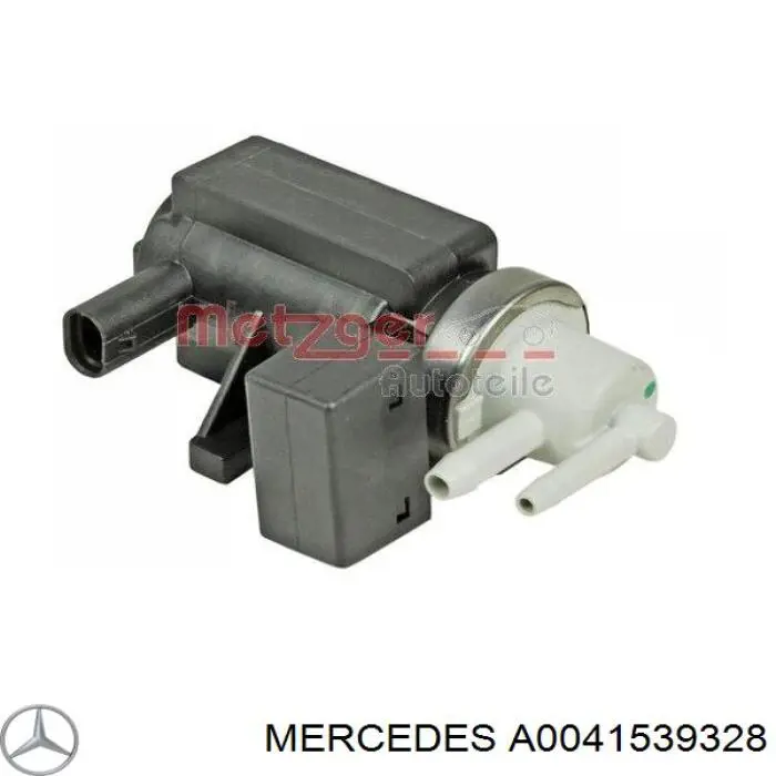 Válvula solenoide de control de presión de sobrealimentación Mercedes A0041539328 precio, desde 39,20 EUR