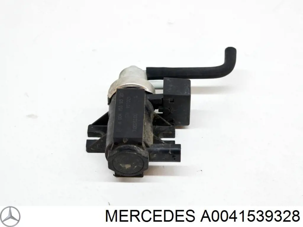 Comprar A0041539328 Mercedes Válvula solenoide de control de presión de sobrealimentación