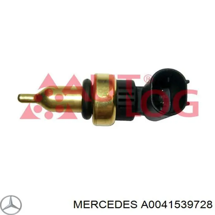 Comprar A0041539728 Mercedes Sensor de temperatura de agua