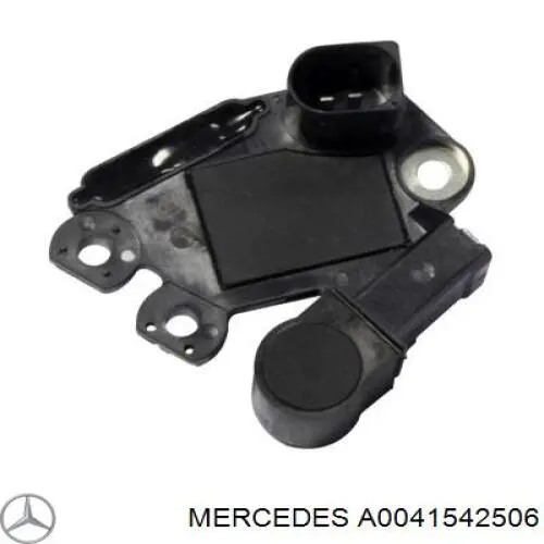 Comprar A0041542506 Mercedes Regulador del alternador
