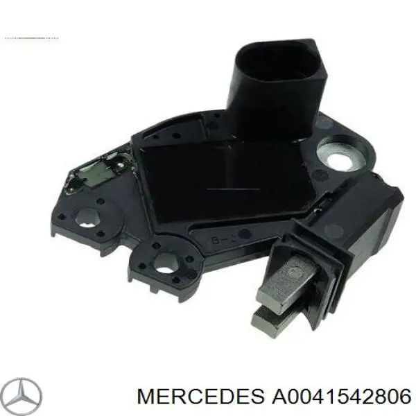 Regulador de corriente Mercedes A0041542806 precio, desde 56,65 EUR