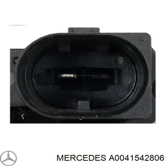 A0041542806 Mercedes regulador de rele del generador (rele de carga)