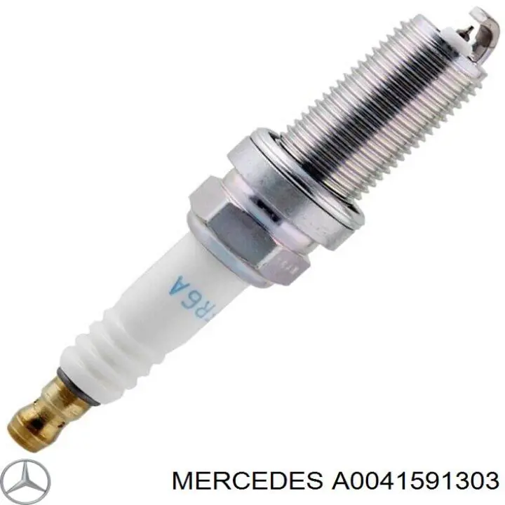 Bujías Mercedes A0041591303 precio, desde 10,86 EUR