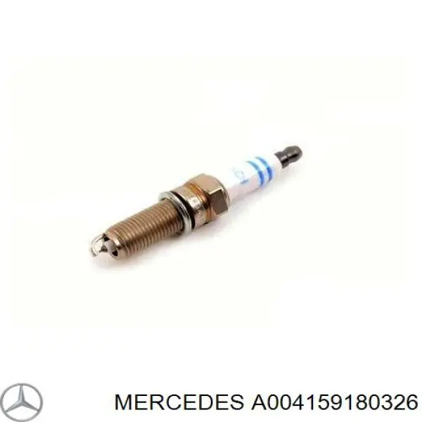 Bujías Mercedes A004159180326 precio, desde 14,63 EUR