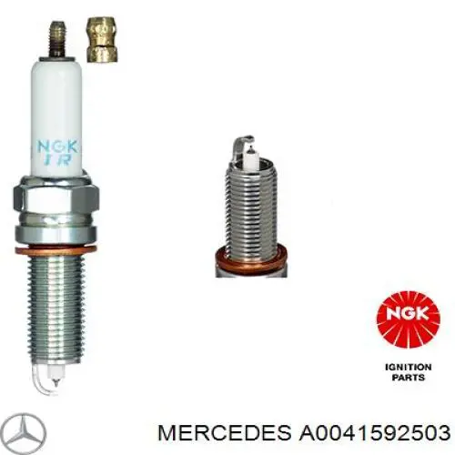 Comprar A0041592503 Mercedes Bujía de encendido