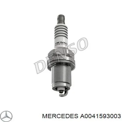 Bujías Mercedes A0041593003 precio, desde 7,56 EUR