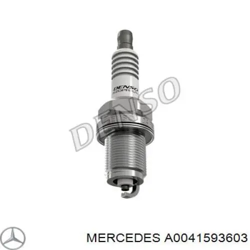 Bujías Mercedes A0041593603 precio, desde 9,43 EUR