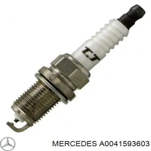 Comprar A0041593603 Mercedes Bujía de encendido