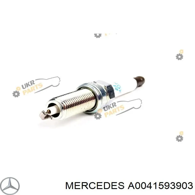 Bujía A0041593903 Mercedes