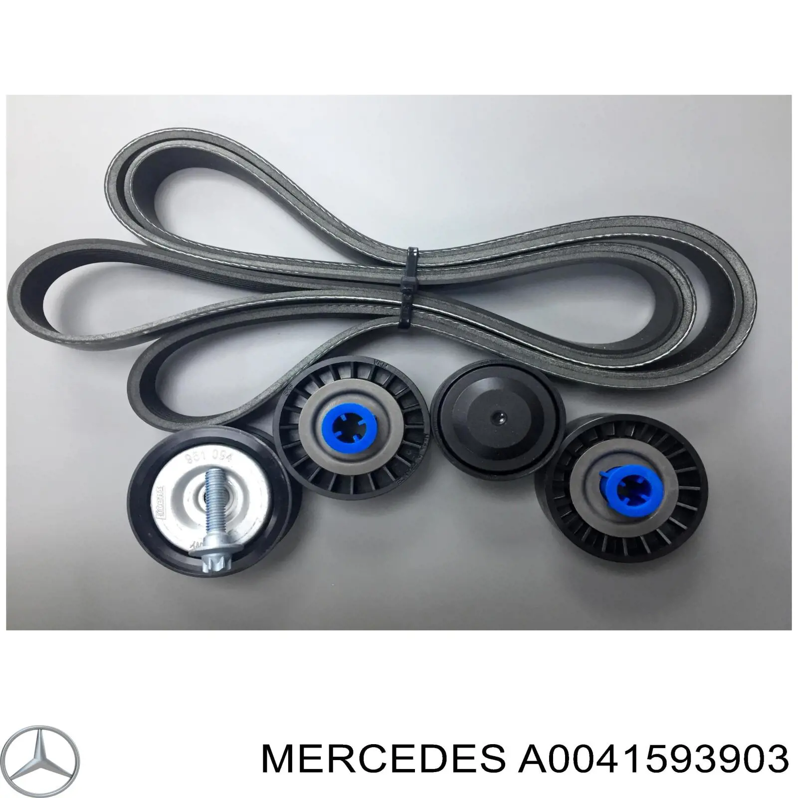 Bujias de encendido Mercedes A0041593903
