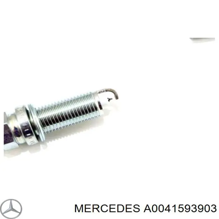 Bujías Mercedes A0041593903 precio, desde 13,75 EUR