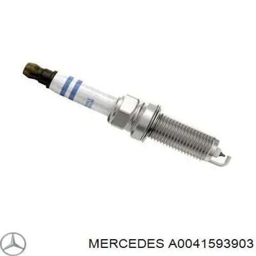 Bujías Mercedes A0041593903 precio, desde 13,75 EUR