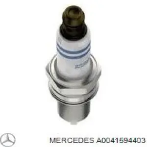 Bujías Mercedes A0041594403 precio, desde 14,63 EUR