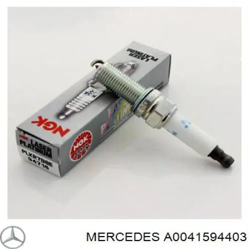 Comprar A0041594403 Mercedes Bujía de encendido