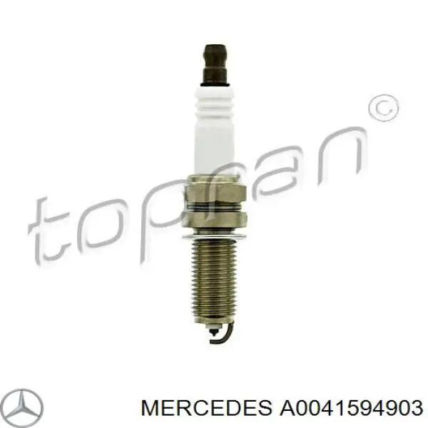 Bujía A0041594903 Mercedes