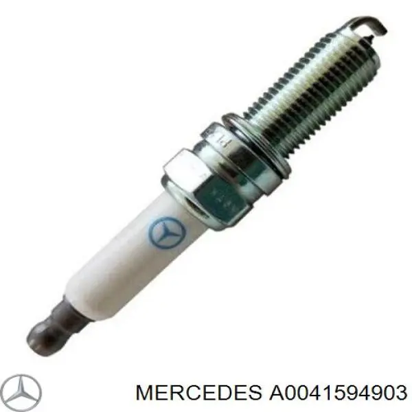 A0041594903 Mercedes bujía de encendido