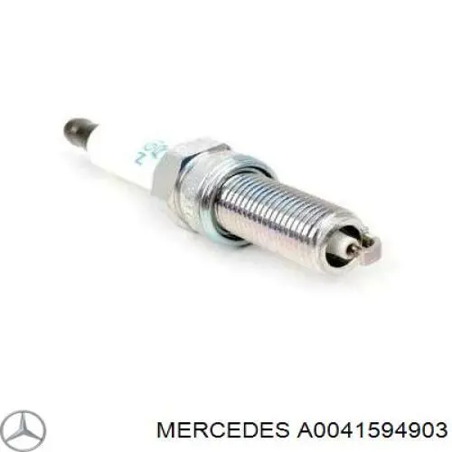 Bujías Mercedes A0041594903 precio, desde 14,63 EUR