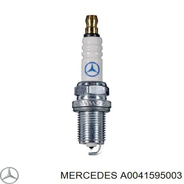 Bujías Mercedes A0041595003 precio, desde 13,94 EUR