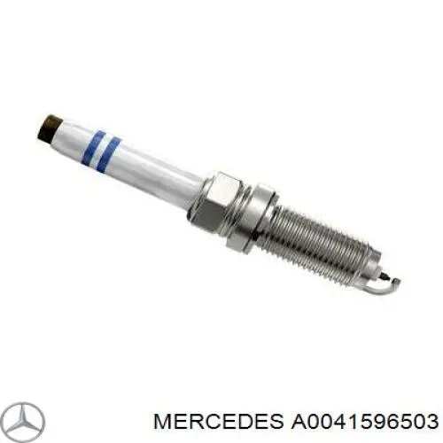 A0041596503 Mercedes bujía de encendido