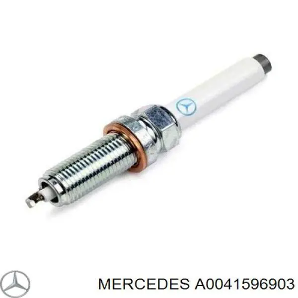 0041597203 Mercedes bujía