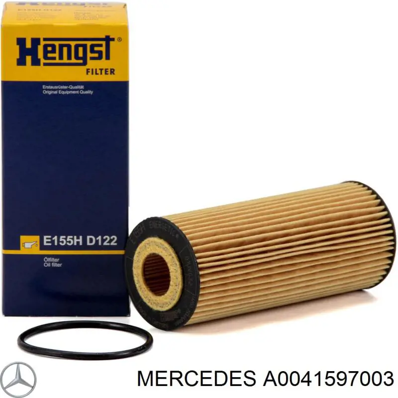 Bujía A0041597003 Mercedes