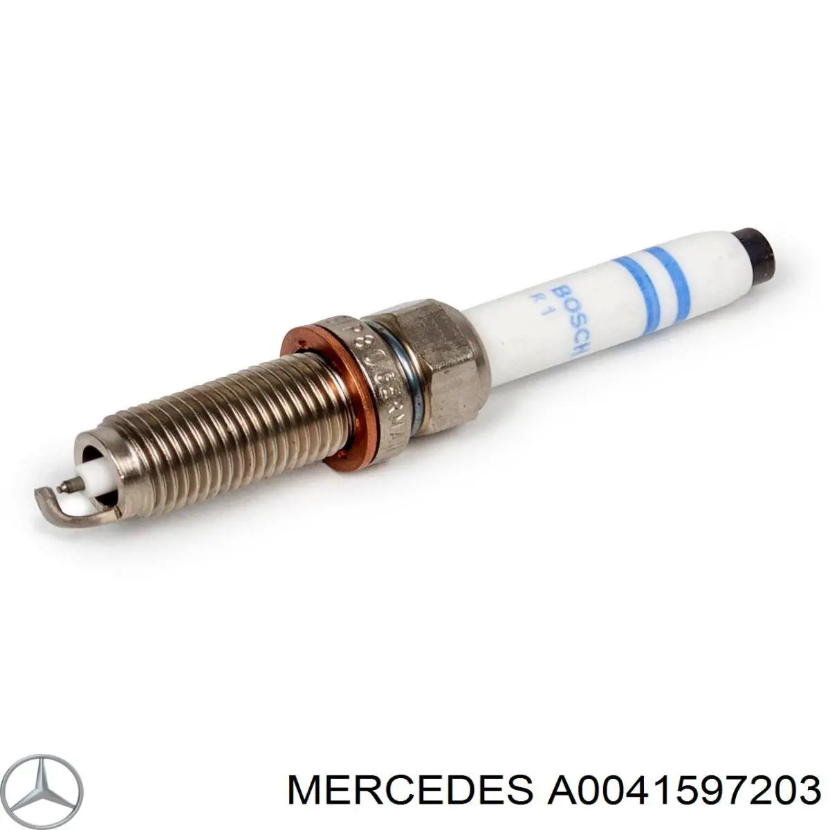 A0041597203 Mercedes Bujía de ignición