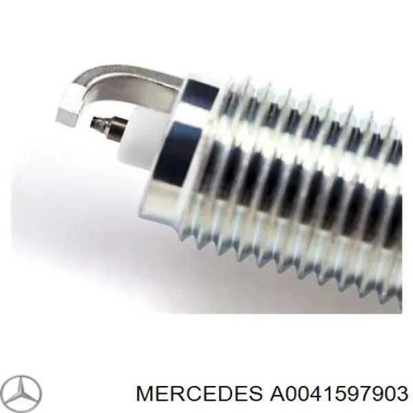 Comprar A0041597903 Mercedes Bujía de encendido