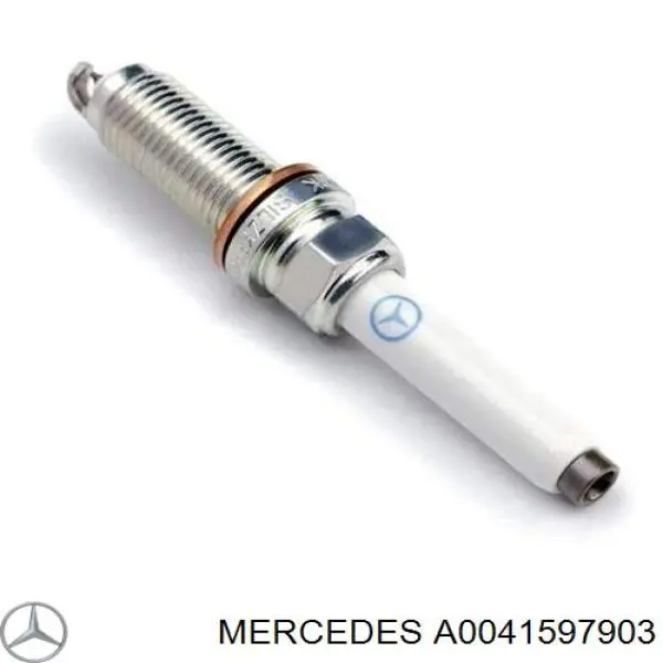 Bujías Mercedes A0041597903 precio, desde 17,05 EUR