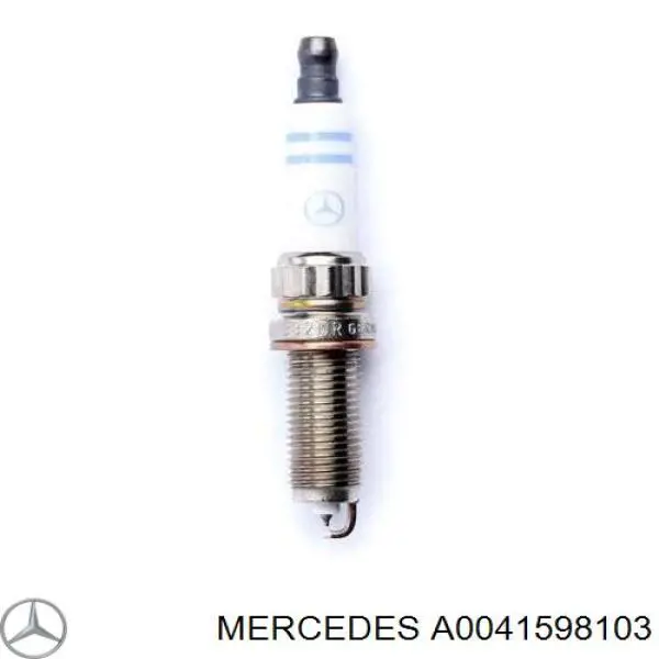 Bujías Mercedes A0041598103 precio, desde 12,19 EUR