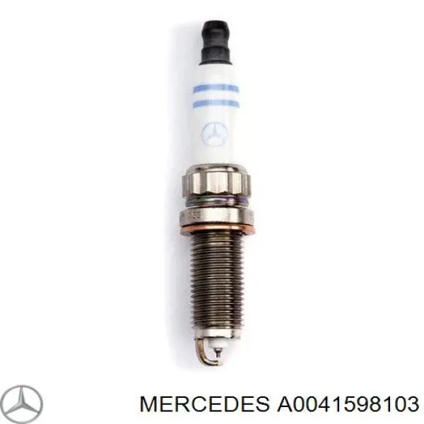 Comprar A0041598103 Mercedes Bujía de encendido