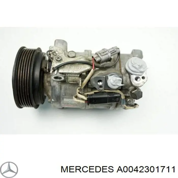 Compresor ac Mercedes A0042301711 precio, desde 225,06 EUR