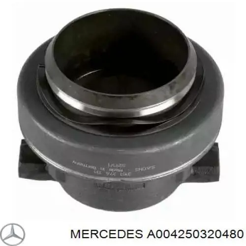 Plato de presión de embrague Mercedes A004250320480 precio, desde 81,48 EUR