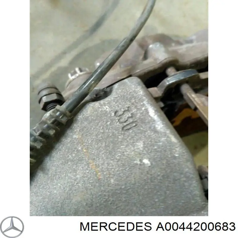 Comprar A0074211698 Mercedes Pinza de freno delantera derecha