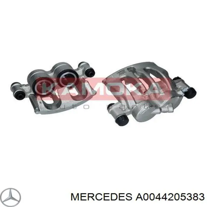Comprar A0044205383 Mercedes Pinza de freno delantera izquierda