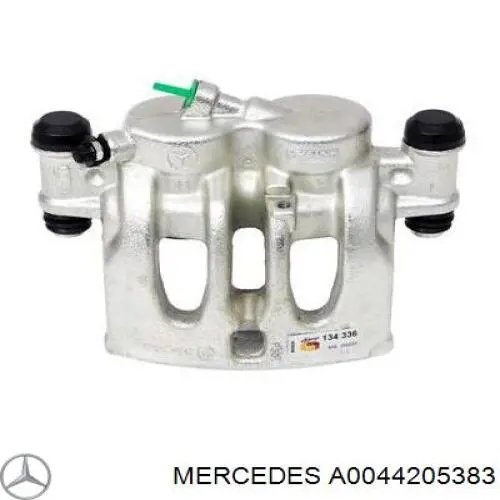 Pinza de freno delantera izquierda Mercedes A0044205383 precio, desde 81,31 EUR