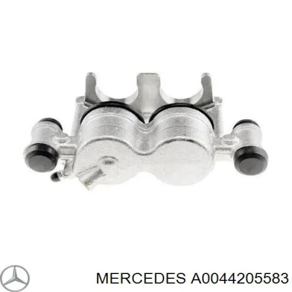 Comprar A0044205583 Mercedes Pinza de freno delantera izquierda