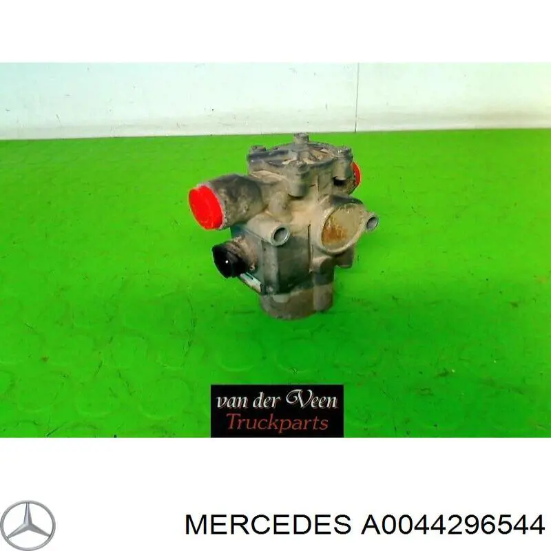 A0044296544 Mercedes módulo abs