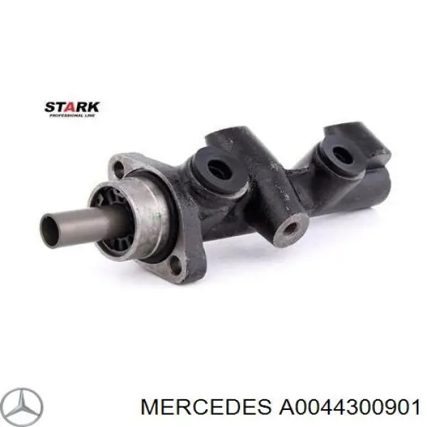 Cilindro maestro de frenos Mercedes A0044300901 precio, desde 68,68 EUR