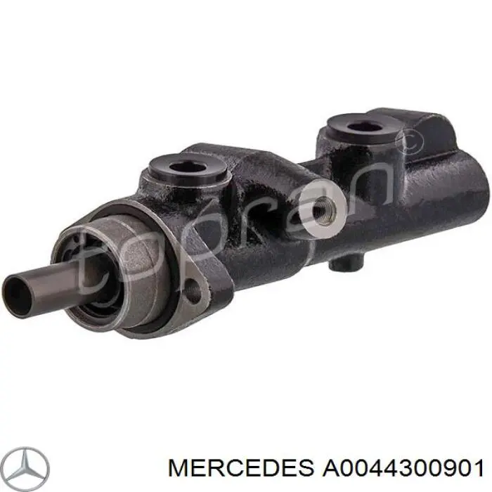 Comprar A0044300901 Mercedes Cilindro maestro de frenos
