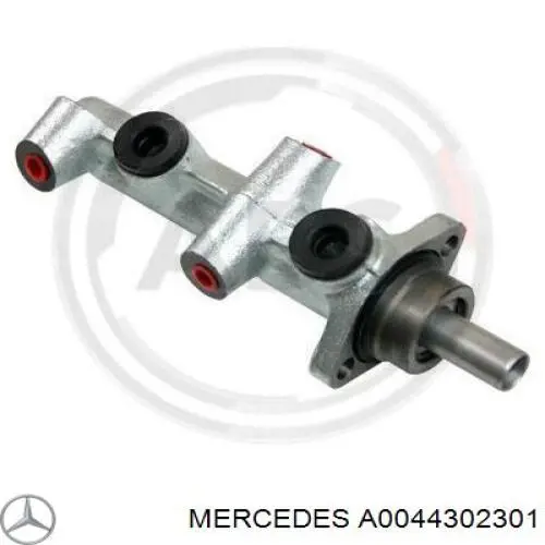 Comprar A0044302301 Mercedes Cilindro maestro de frenos