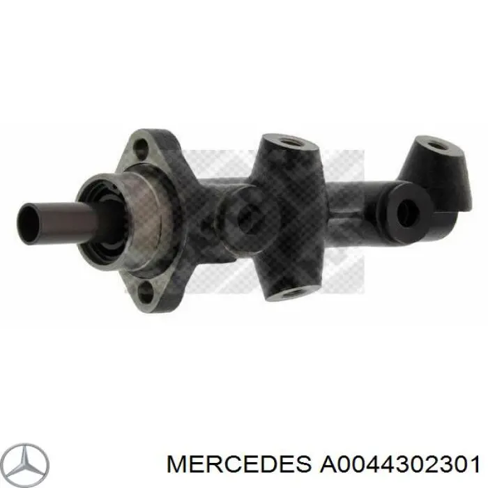 Cilindro maestro de frenos Mercedes A0044302301 precio, desde 64,24 EUR