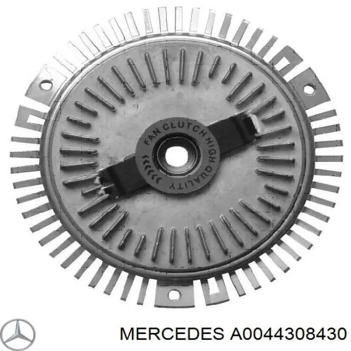 A0044308430 Mercedes servofrenos