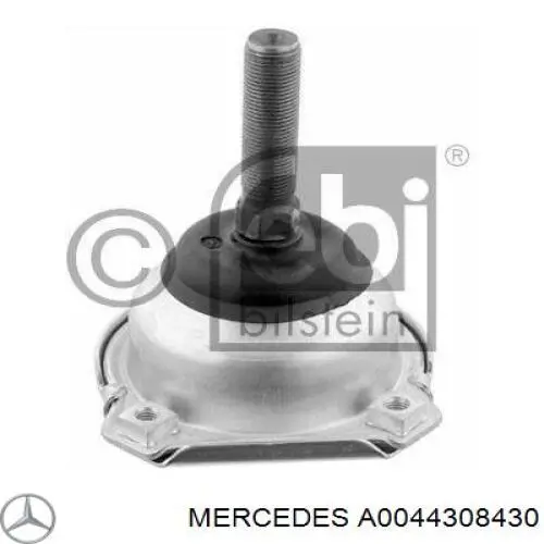 A004430843064 Mercedes Servofreno