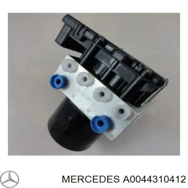 Módulo hidráulico ABS para Mercedes ML/GLE (W163)