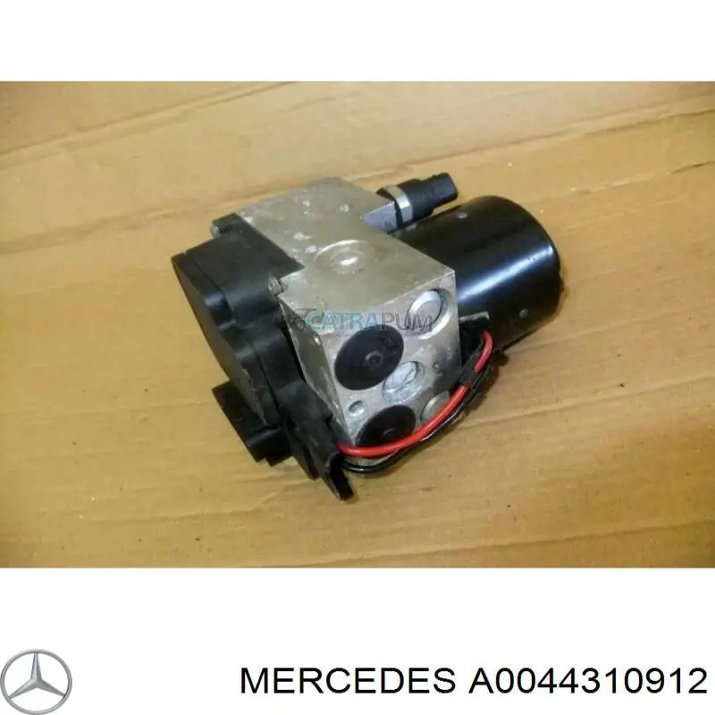 Módulo ABS A0044310912 Mercedes