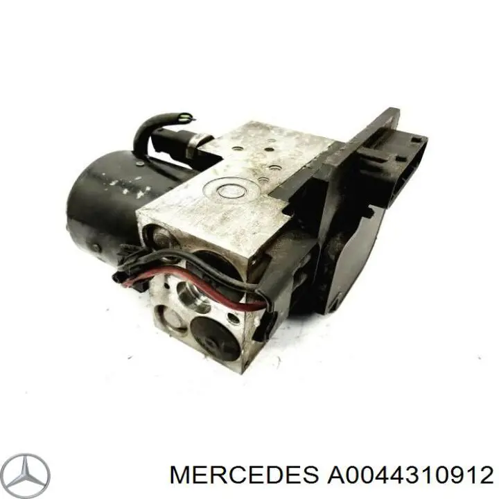 Unidad de control ABS hidráulico para Mercedes A  W168